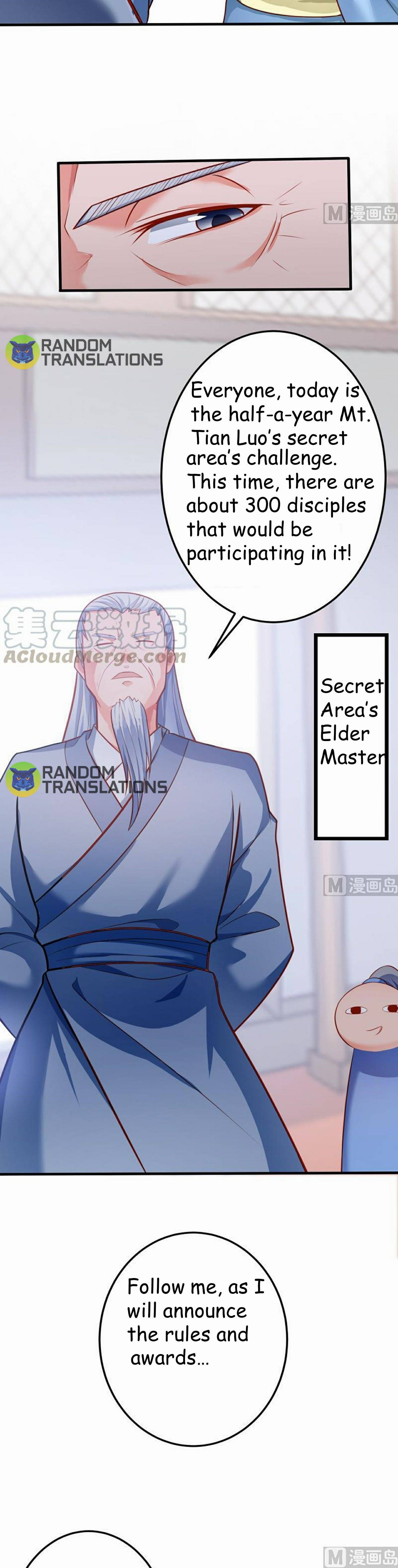 The Peerless Sword God Chapter 76 3